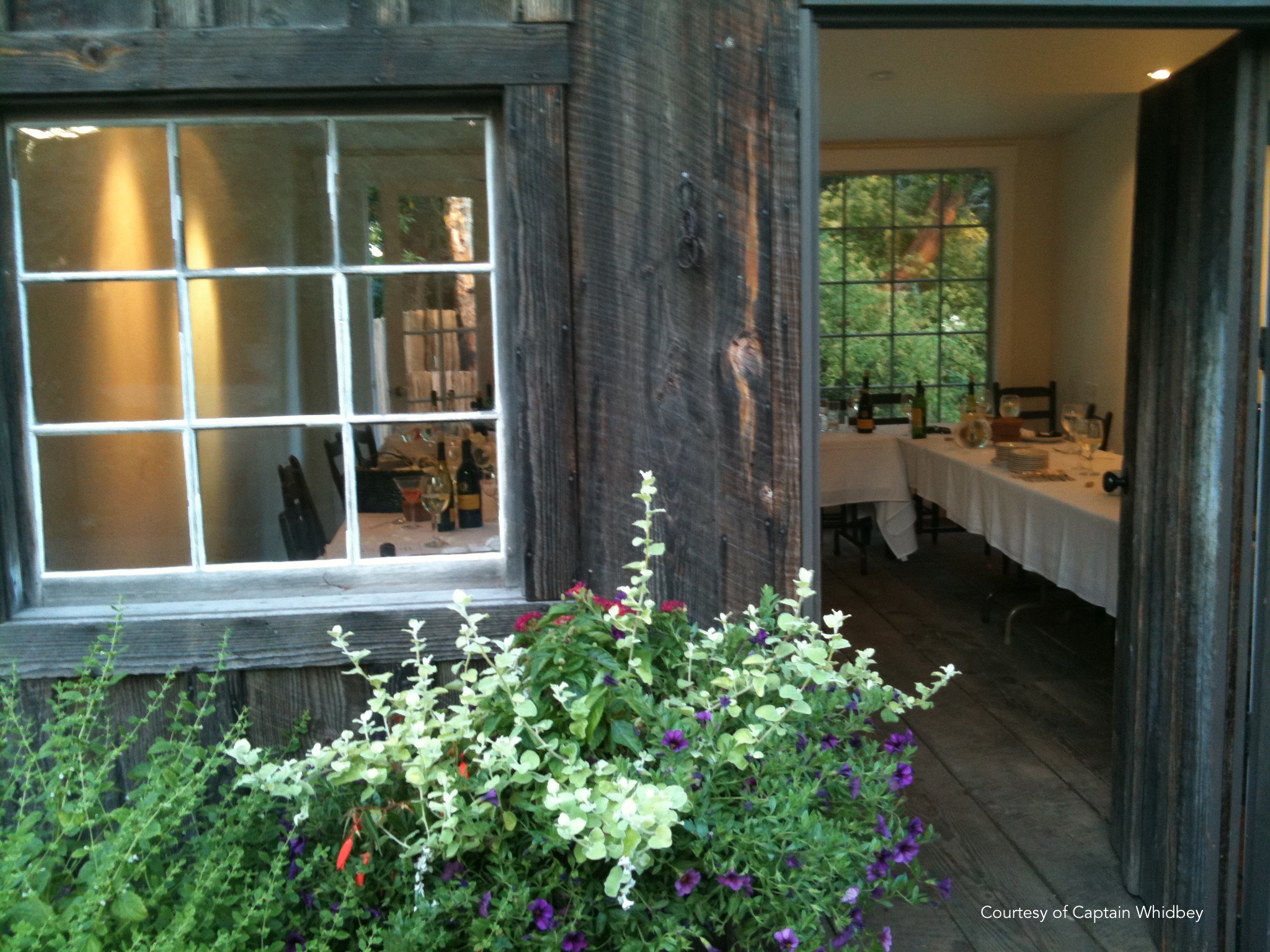 Ice House Meeting Room